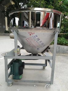 湖南湘粵機(jī)械設(shè)備廠專供200斤牛蛙飼料混合機(jī)，提供補(bǔ)貼與詳細(xì)產(chǎn)品信息