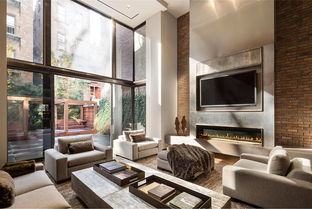 復古紫珊瑚裝飾 西安住宅中的浪漫與雅致——土巴兔西安裝修網案例賞析